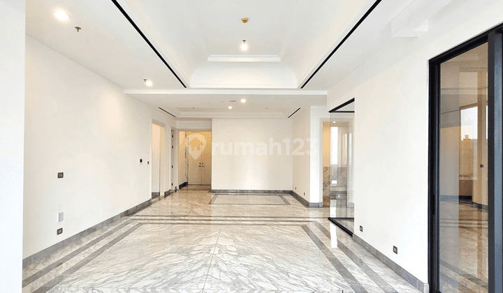 For Rent The Langham Residences 4 Bedrooms, Unfurnished Brand New, Limited Unit  2