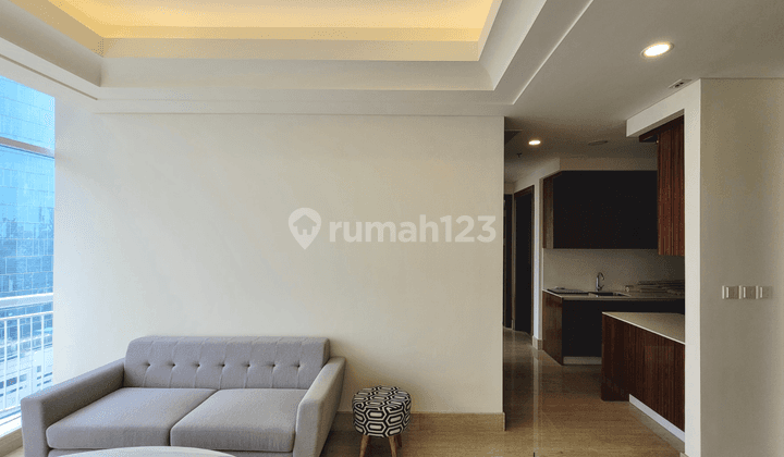 Dijual Murah Apartemen South Hills 2 Bedroom, Furnsihed, High Floor 1