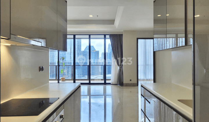 District 8 Apartment 4 Bedrooms For Rent Unfurnished Good Condition  4