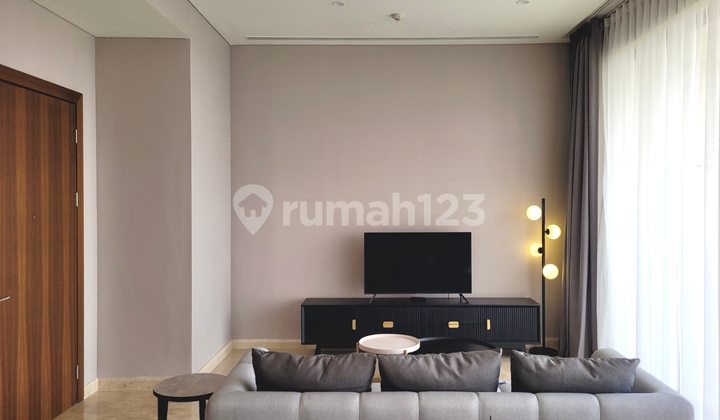 The Pakubuwono Spring Apartment 2bedroom Furnsihed With Modern Interior 