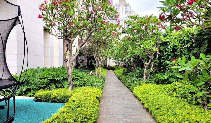 The Pakubuwono Spring Apartment 2bedroom Furnsihed With Modern Interior 