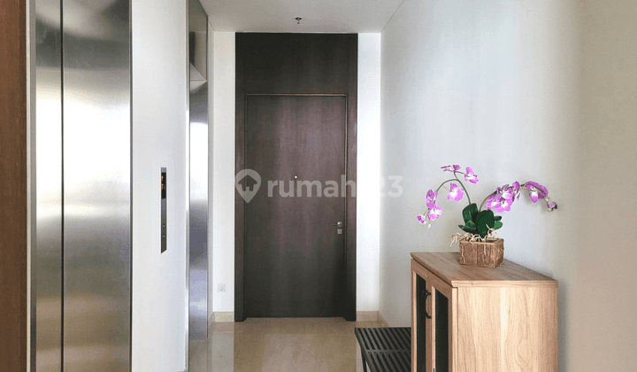 The Pakubuwono Spring Apartment 2 Bedroom Type Corner Fully Furnished 2