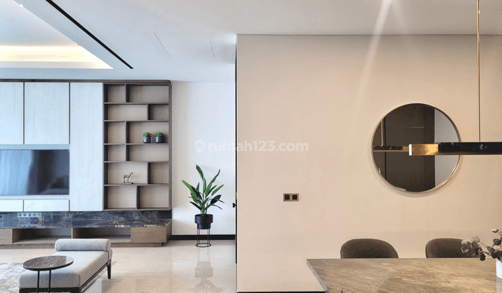 The Pakubuwono Menteng Apartment, Brand New, Furnished With Modern Design 1