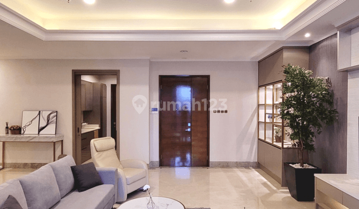 District 8 Apartment 4 Bedrooms, Furnished With Modern Interior 2