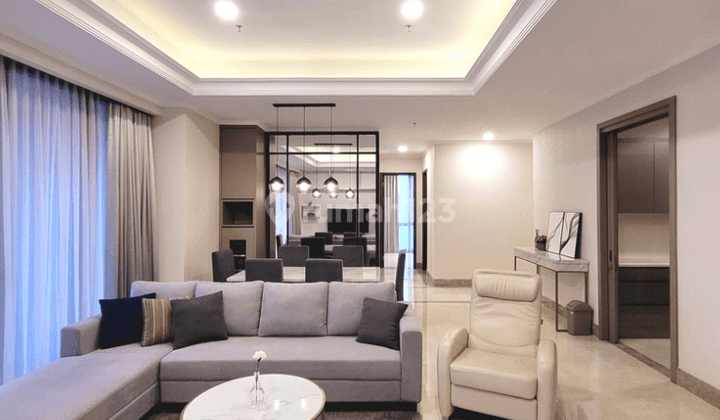 District 8 Apartment 4 Bedrooms, Furnished With Modern Interior 