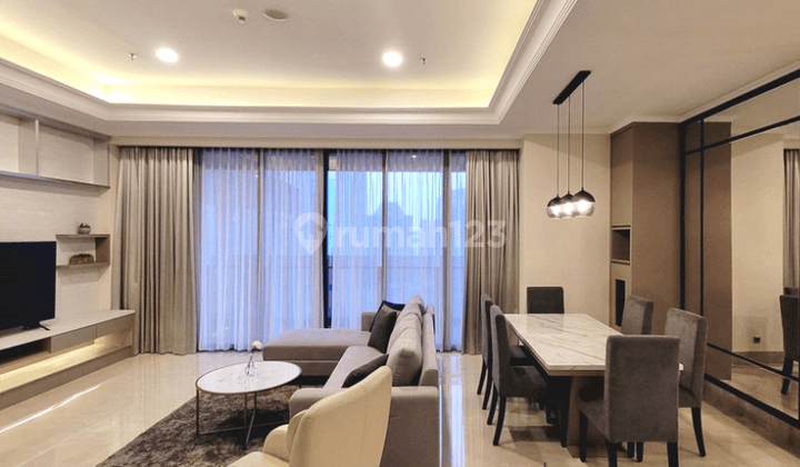 District 8 Apartment 4 Bedrooms, Furnished With Modern Interior 