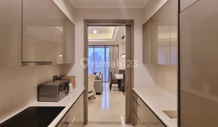 District 8 Apartment 4 Bedrooms, Furnished With Modern Interior 