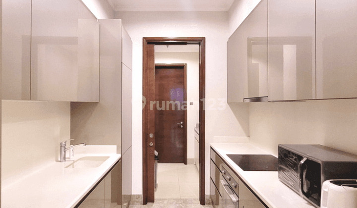 District 8 Apartment 4 Bedrooms, Furnished With Modern Interior 