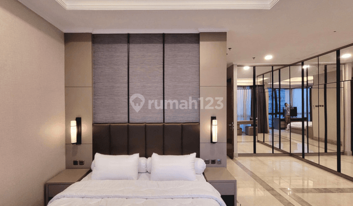 District 8 Apartment 4 Bedrooms, Furnished With Modern Interior 