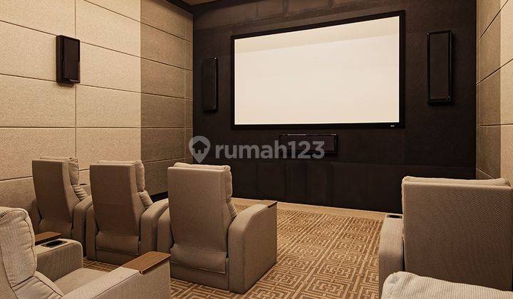District 8 Apartment 4 Bedrooms, Furnished With Modern Interior 