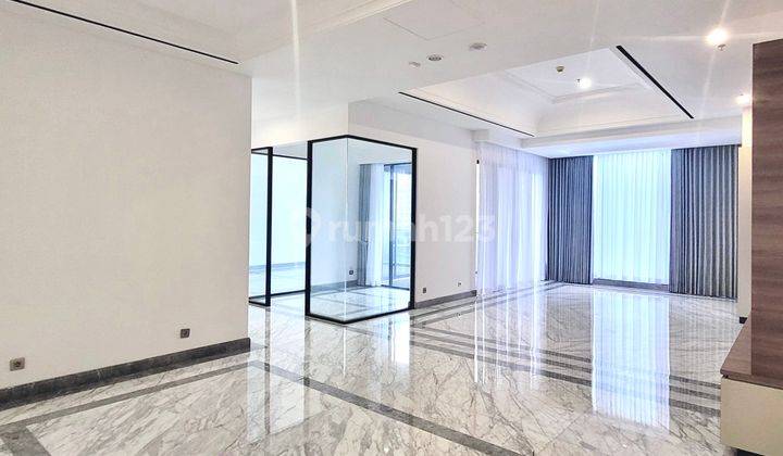 The Langham Residence , 4 Bedrooms, Brand New, Limited Unit For Rent