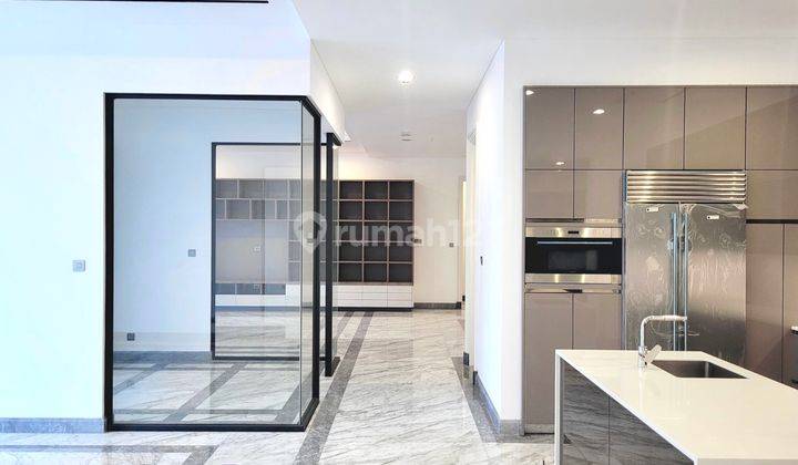 The Langham Residence , 4 Bedrooms, Brand New, Limited Unit For Rent