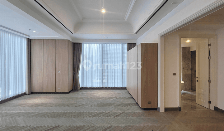 The Langham Residence , 4 Bedrooms, Brand New, Limited Unit For Rent