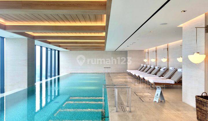 The Langham Residence , 4 Bedrooms, Brand New, Limited Unit For Rent