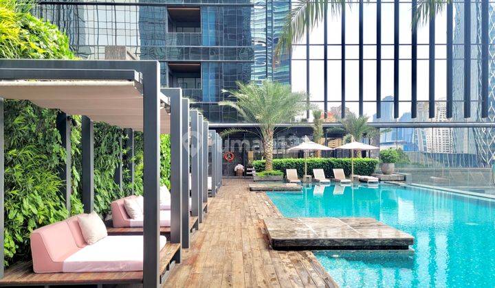 The Langham Residence , 4 Bedrooms, Brand New, Limited Unit For Rent