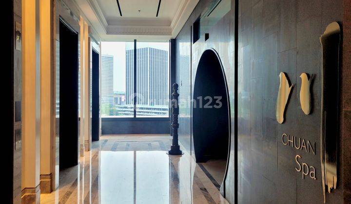 The Langham Residence , 4 Bedrooms, Brand New, Limited Unit For Rent