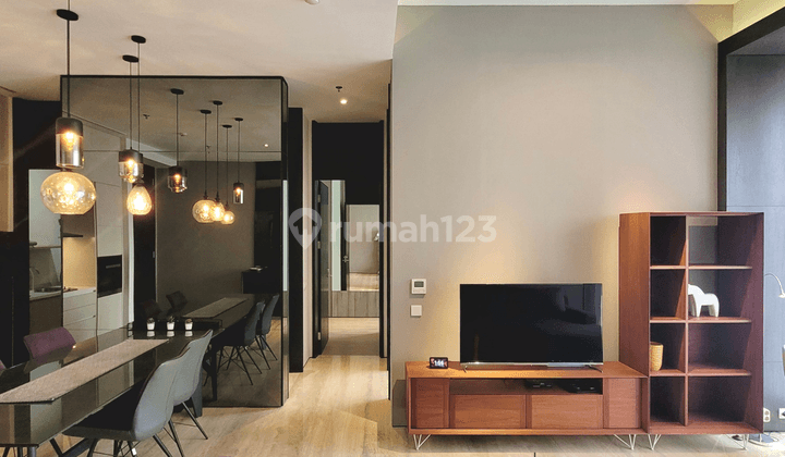 Apartment Lavie All Suite, 2 BR , Furnished With Modern Designn 1