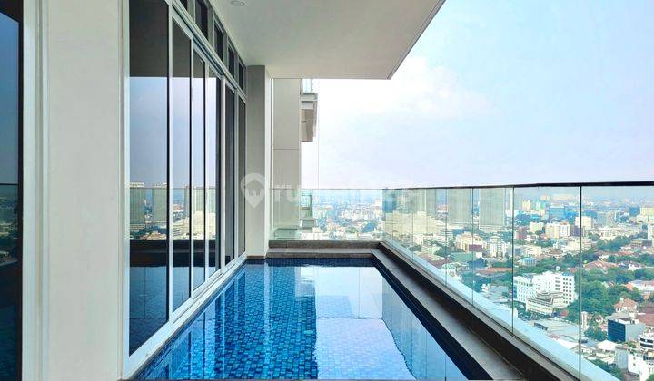 Apartment The Stature Penthouse Unit, 3br With Private Swimming Pool 1