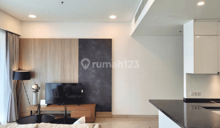 Apartment Anandamaya Residences 3 Bedrooms, Fully Furnished With Modern Interior Design 1