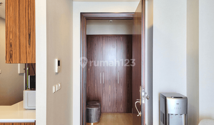 South Hills Apartment 2 Bedrooms, Fully Furnished With Nice Interior 2