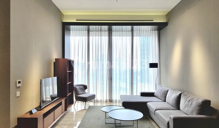 Lavie Kuningan Apartment 2BR Fully Furnished With Nice Interior 2