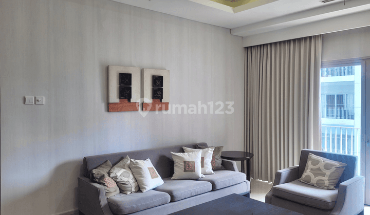 Apartment Capital Residence 2 Bedrooms, Furnished Newly Renovated 2