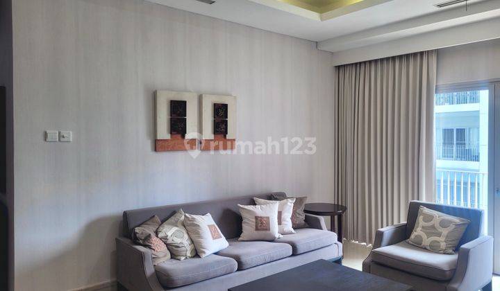 The Capital Residence Apartment 2 Bedrooms, Furnsihed With Good Condition 2