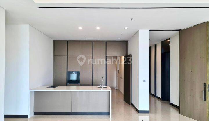 Apartment The Pakubuwono Menteng 3 BR , Brand New, Unfurnished With City View 2