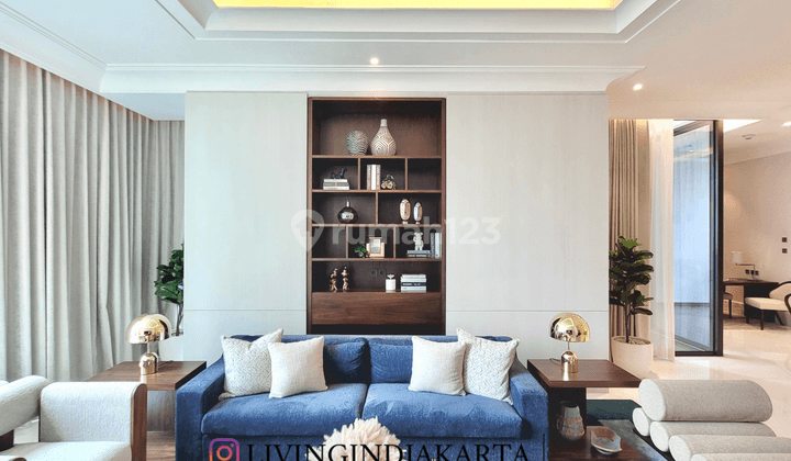 St Regis Apartment For Sale, 3 Bedrooms Furnished Brand New 1