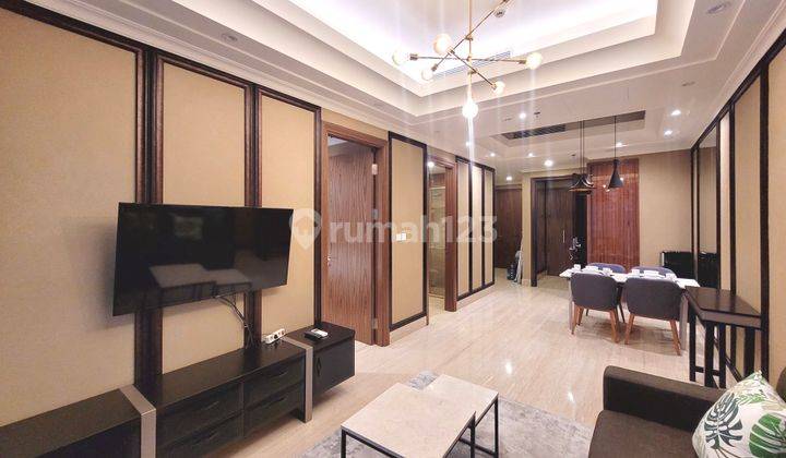 South Hills Apartment , 1 Bedroom Fully Furnished With Nice Interior 2