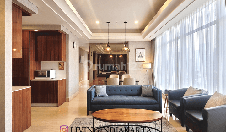 South Hills Apartment, 3 Bedrooms Fully Furnished With Good Furniture 1