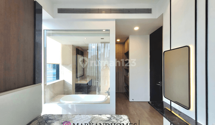 Dijual Lavie All Suites, 2 Bedrooms + Study Room, Furnished 2