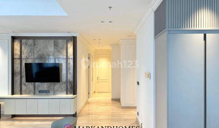 Apartment 57 Promenade For Rent, 3 Bedrooms , Furnished Brand New With Nice Interior Design 2