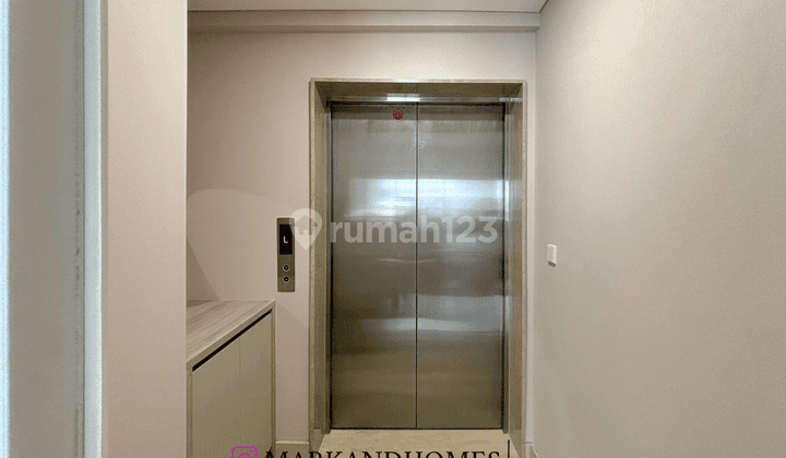 Apartemen 57 Promenade , 2 Bedrooms, Furnished Brand New With Modern Interior Design 2