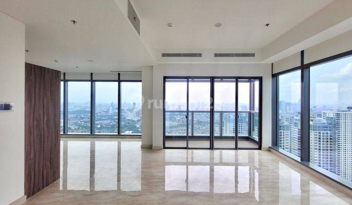 Jual Murah Apartemen 57 Promenade, 3 Bedrooms High Floor, Good Deal  1