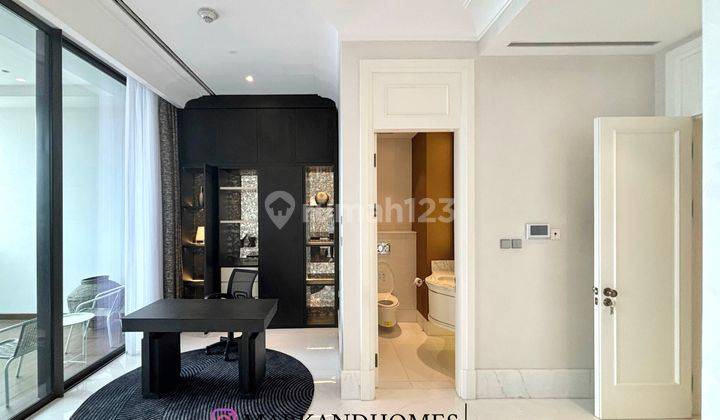 The St Regis Apartment For Rent, 3bedrooms, High Floor Furnshied Brand New  2