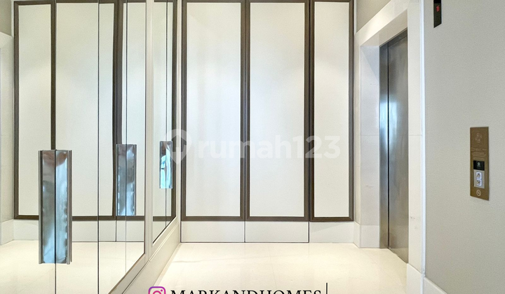 St Regis Residences , 3 Bedrooms + Study, High Floor, Unfurnished 2