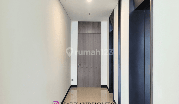 The Pakubuwono Menteng, 3 Bedrooms, Furnished With Good Condition 2