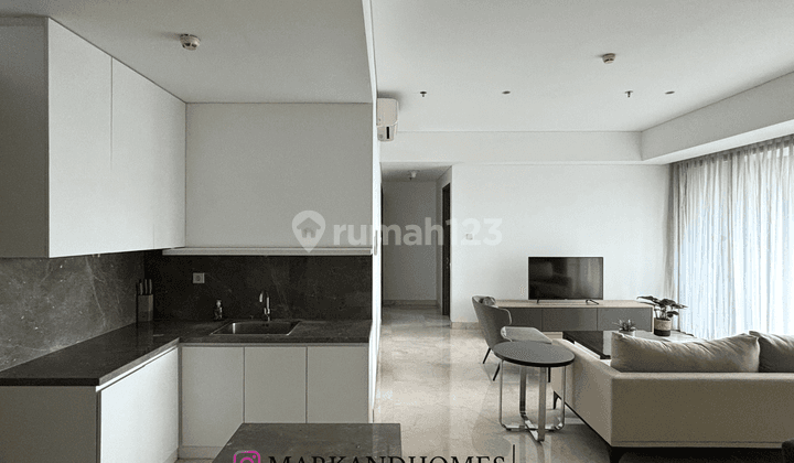 1 Park Avenue Aprtment For Rent, 2 Bedrooms Furnished With Newly Renovated 1