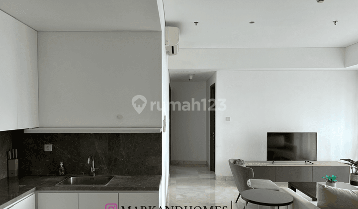 1 Park Avenue Aprtment For Rent, 2 Bedrooms Furnished With Newly Renovated 2