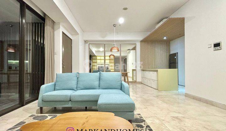 Apartment 1 Park Avenue 3 Bedrooms, Furnished Newly Renovated 1