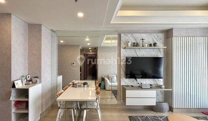 South Hills Apartment For Rent, 2 Bedrooms Furnished With Nice Interior  2