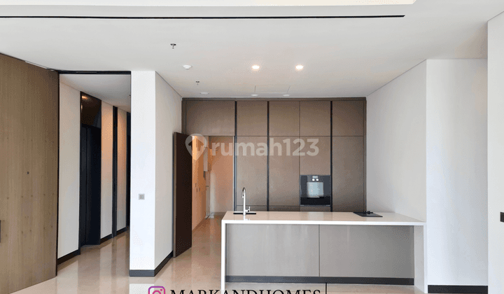 Apartment The Pakubuwono Menteng, 3 Bedrooms, Corner unit, Unfurnished ! 1