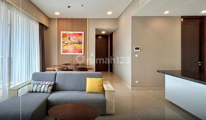 Anandamaya Residences 2 Bedrooms, Fully furnished with good interior 2