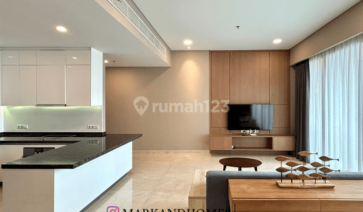 Anandamaya Residences 2 Bedrooms, Fully furnished with good interior 1