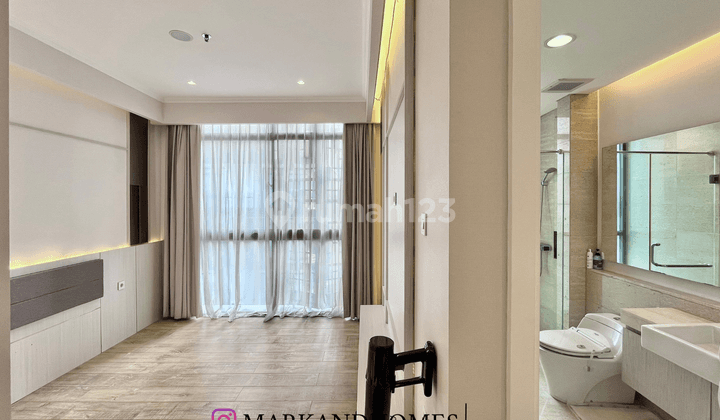 Apartment Senopati Suites , 2 Kamar Tidur, Private Lift, Fully Renovated 2