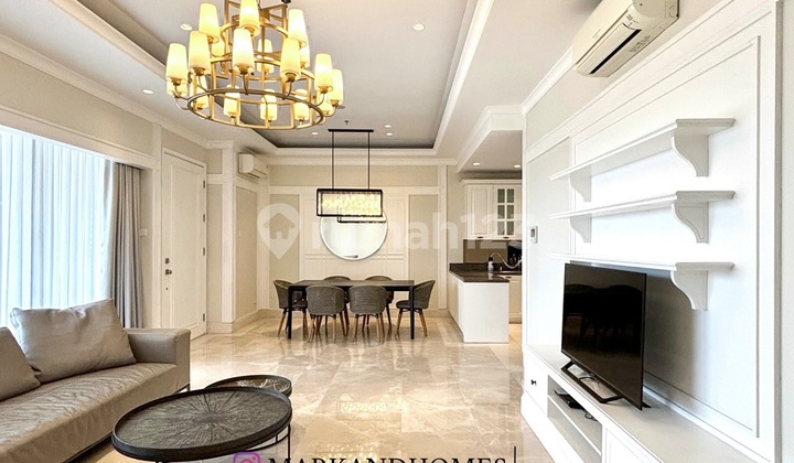 For rent 1 Park Avenue, 3 Bedrooms Fully furnished