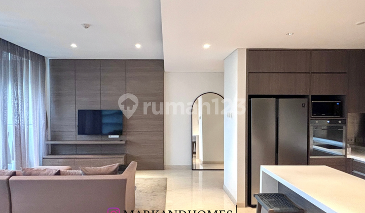 For Sale Cheap Casadomain Apartment 3 Bedrooms With Good Furnished