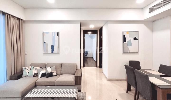 Anandamaya Residence 2 Bedrooms, Furnished with minimalist interior 2