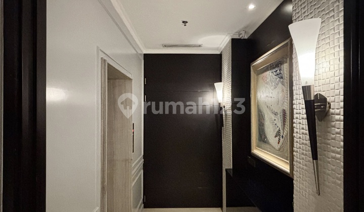 Dijual Murah Apartemen Senopati Suites 3Br dengan Living Area Luas dan Master Bedrooms Luas 2